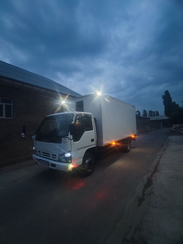 Isuzu sotiladi 2011 yili Isuzu sotiladi 2011 yili