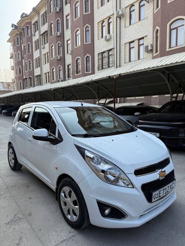 Chevrolet Spark 2poz