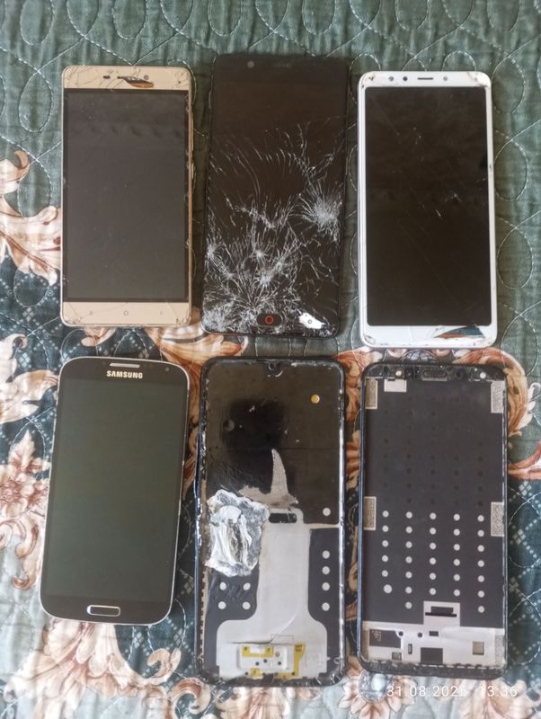 Redmi va Samsung va Hawyoe y72 Redmi va Samsung va Hawyoe y72