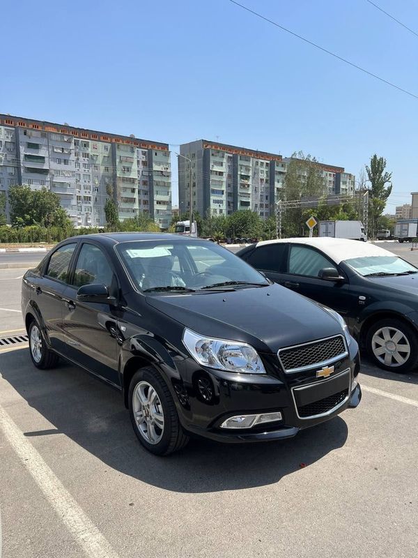 Chevrolet Nexia 3 Avtomat 4 pozitsia full BEZ PROBEG 2022/2025