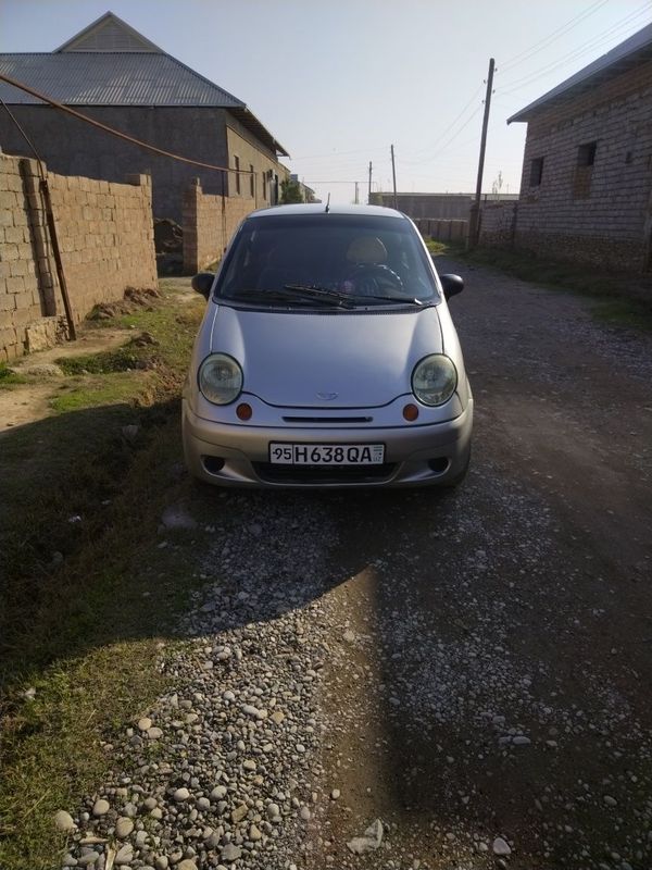 Matiz mix sotiladi 2004 yil