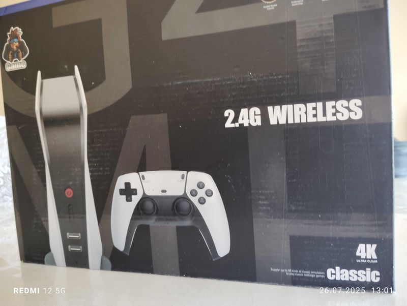 Ps 2.4 wireless с джостиками Ps 2.4 wireless с джостиками