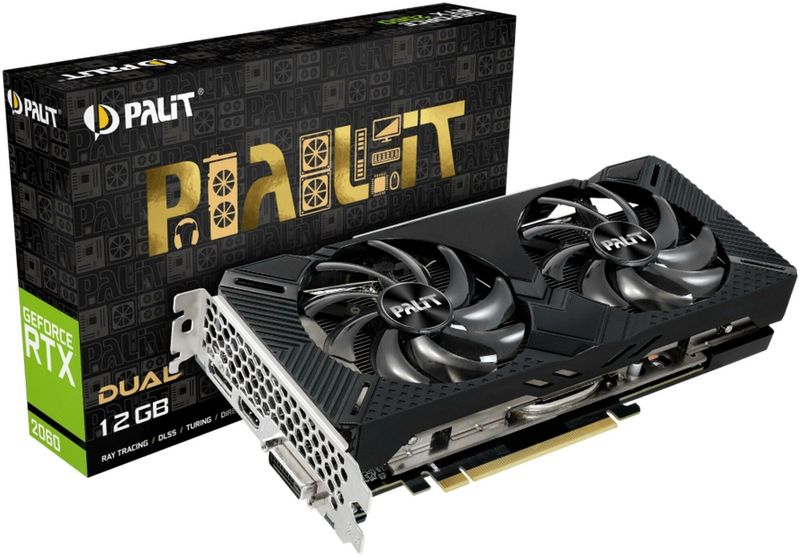 Palit RTX 2060 8gb Palit RTX 2060 8gb