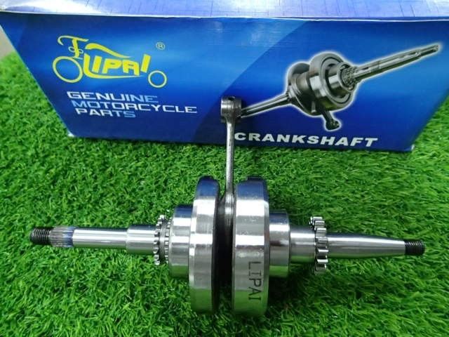 Коленвал GY6-150/125 kub