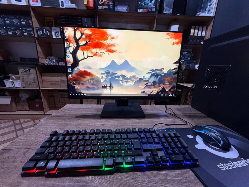 Ofes kampyuteri Intel Core I5 DDR3 Ofes kampyuteri Intel Core I5 DDR3