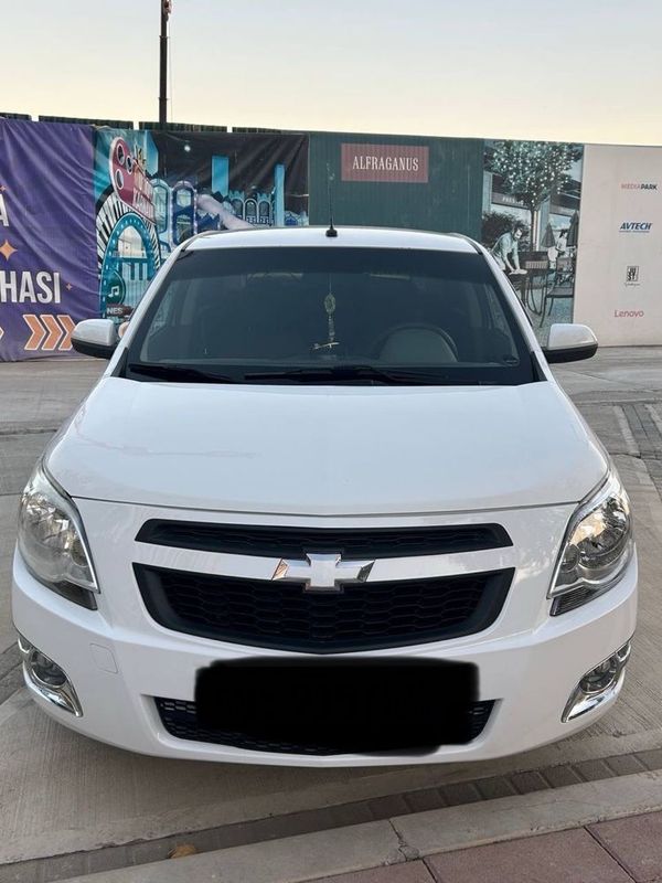 Cobalt 2014 mexanika