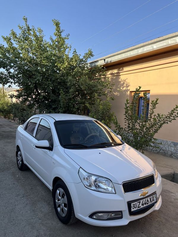 Chevrolet Nexia 3