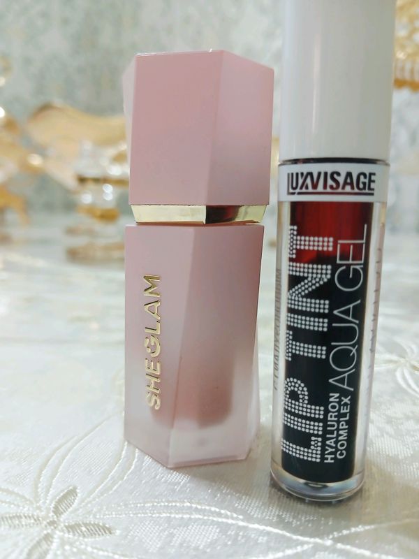 LUXVISAGE gel Tint aqua gel