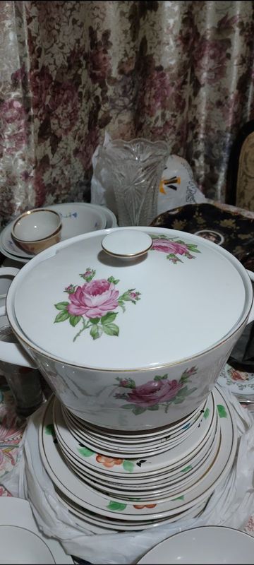 Супница +соусник Супница +соусник