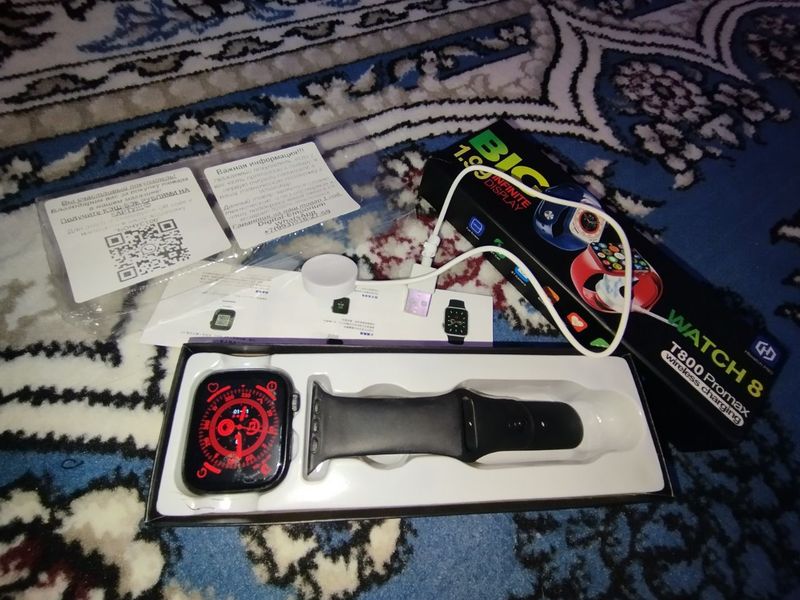 Smart watch