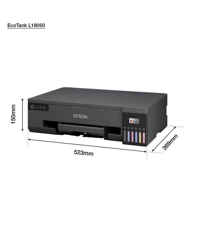 Срочно продаётся принтер Epson L18050 Ecotank A3 формата Почти новый ф