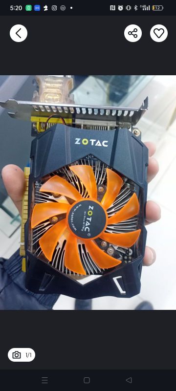 Gtx 750 ti zotac 2 gb Gtx 750 ti zotac 2 gb