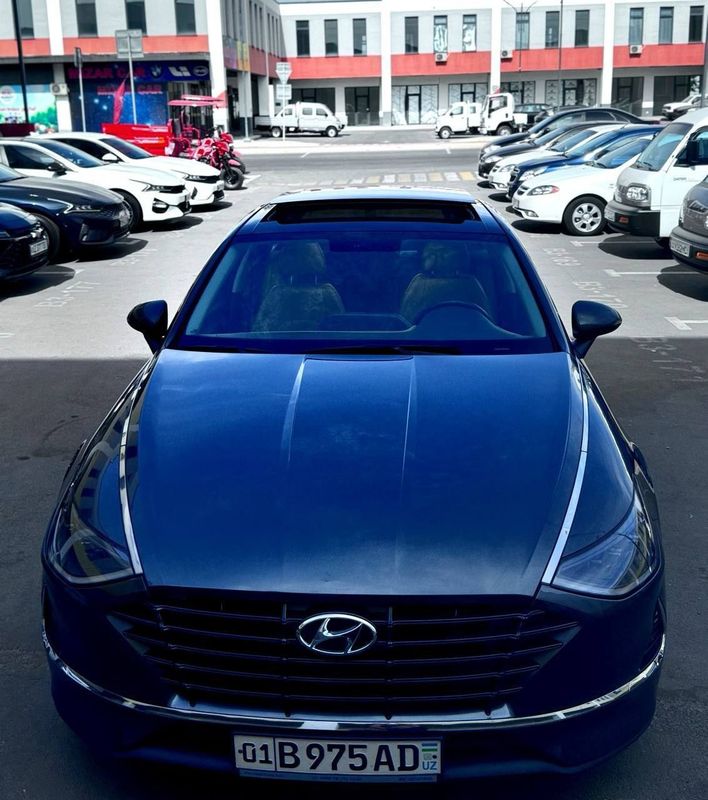 Hyundai Sonata Naqtga Hyundai Sonata Naqtga