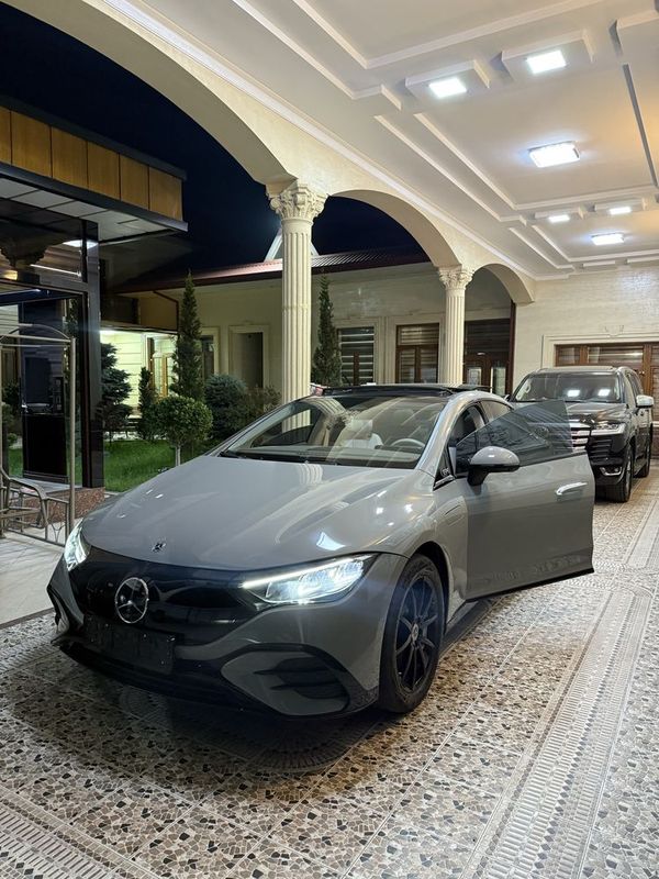 Mercedes Benz EQE350+ 2023 Mercedes Benz EQE350+ 2023