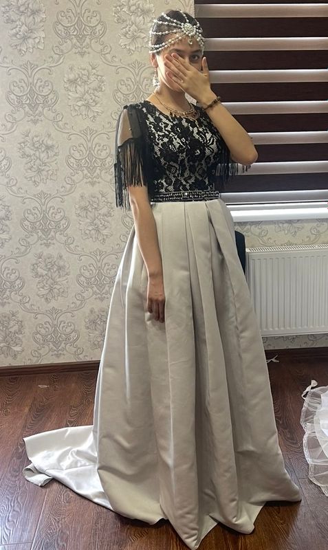 Вечерние платья со шлейфом
