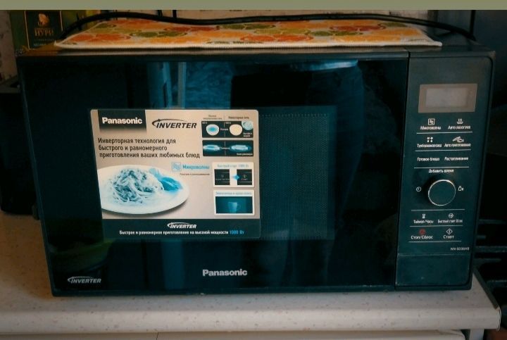Микроволновая печь PANASONIC Микроволновая печь PANASONIC