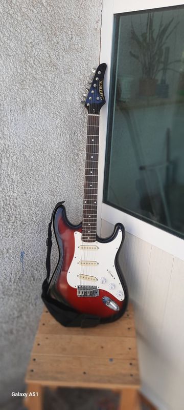Elektro gitara SAMIC Elektro gitara SAMIC