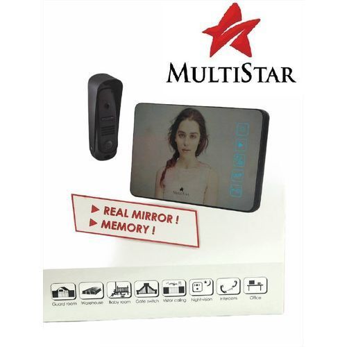 Domofon Multistar MS 438 Ozbekiston boylab dostafka bor