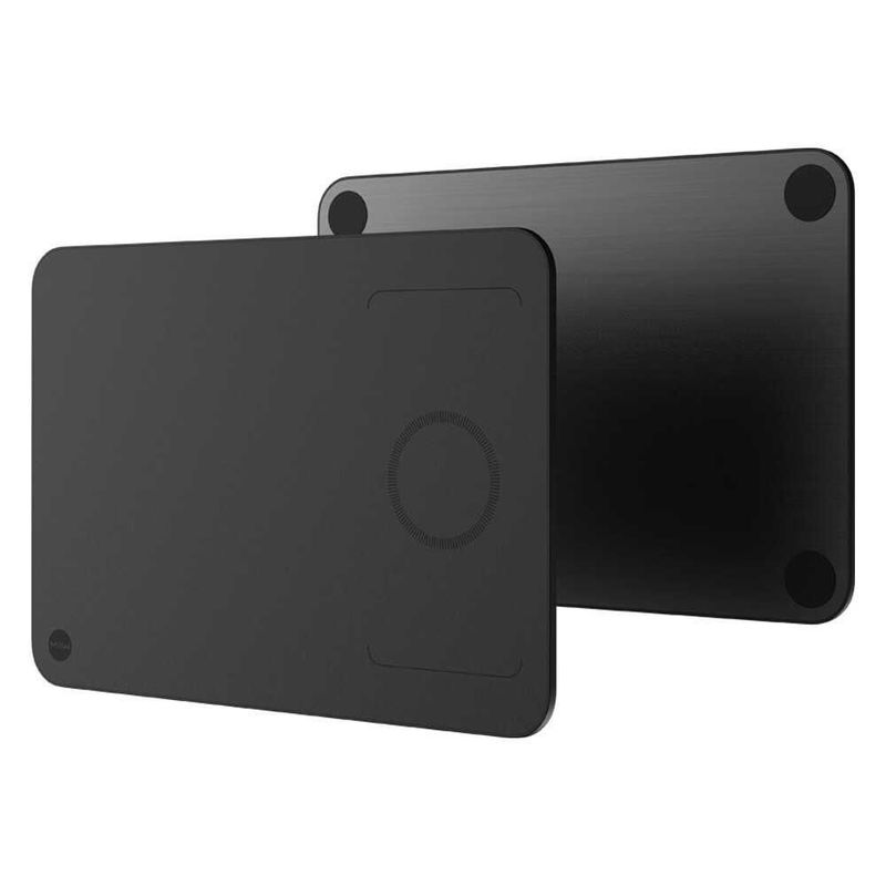 Умный коврик‑зарядка Xiaomi Mi MIIIW Wireless Mouse Pad Qi (черный) Умный коврик‑зарядка Xiaomi Mi MIIIW Wireless Mouse Pad Qi (черный)