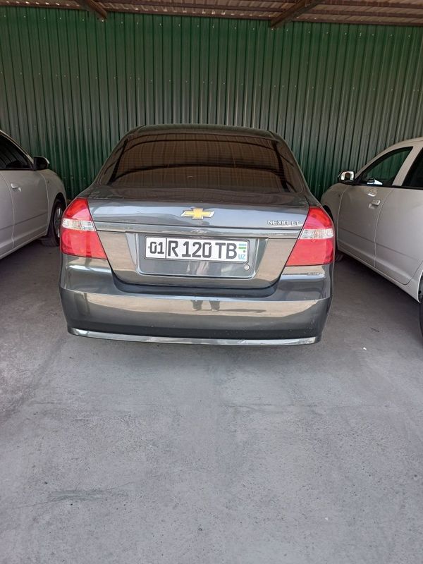 Автомобиль Nexsia 3 Автомобиль Nexsia 3