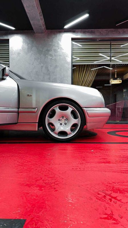 Mersedez benz w 210 mator 2 kompressor Mersedez benz w 210 mator 2 kompressor