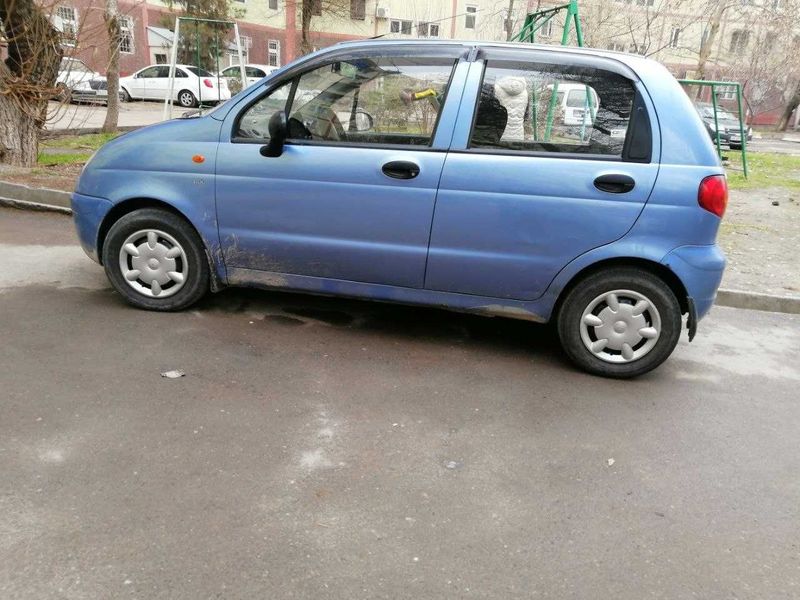 MATIZ 2007y. Сотилади.