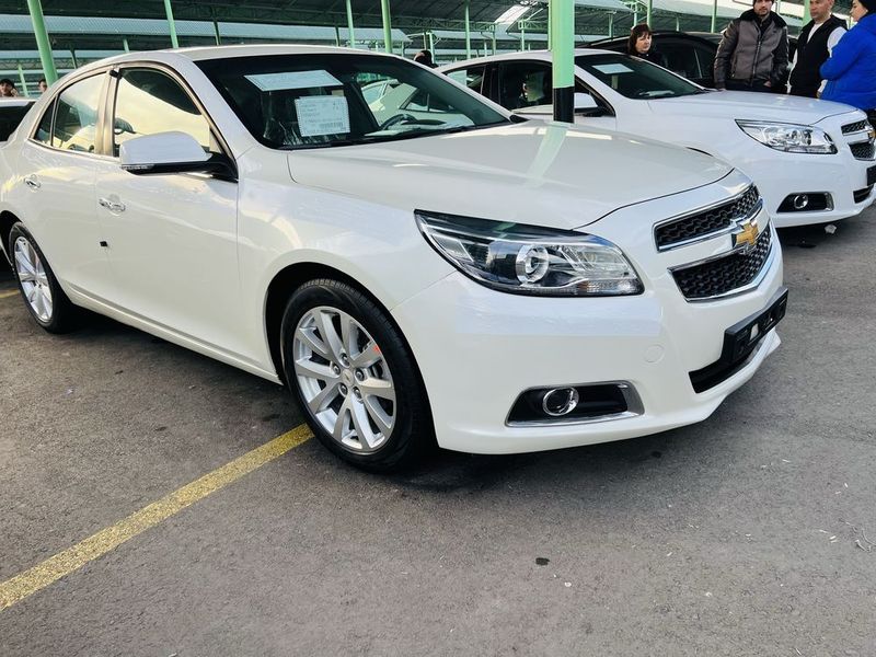 Malibu автомат коробка 3-позиция