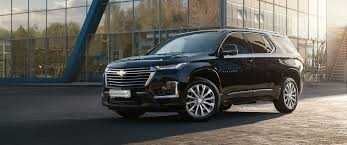 Chevrolet Traverse Premier 2025 halol nasiya asosida 14%lik