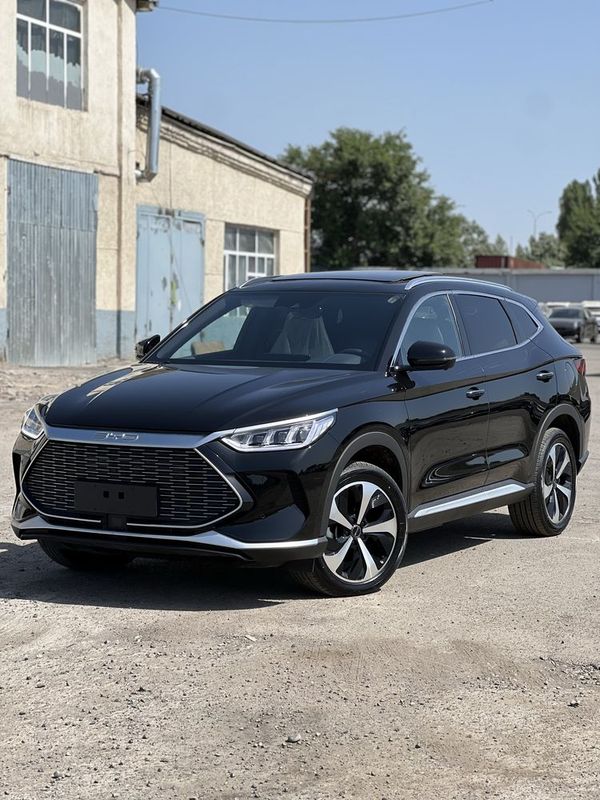 Byd Song Plus 1 kunda Byd Song Plus 1 kunda