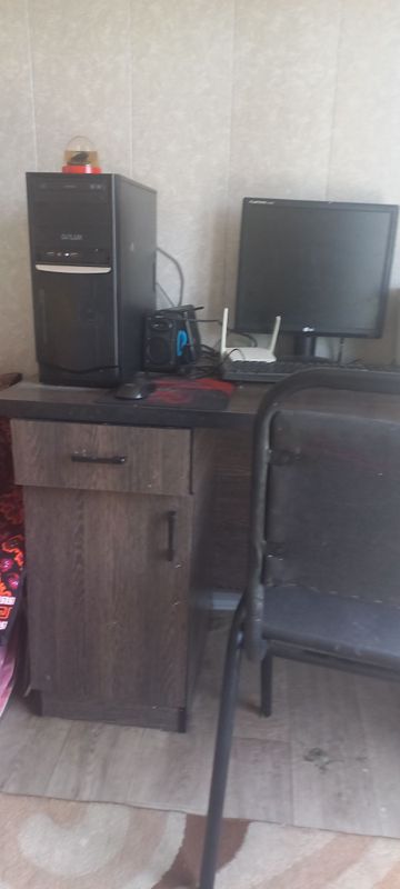 Продаётся компьютер для офиса Продаётся компьютер для офиса
