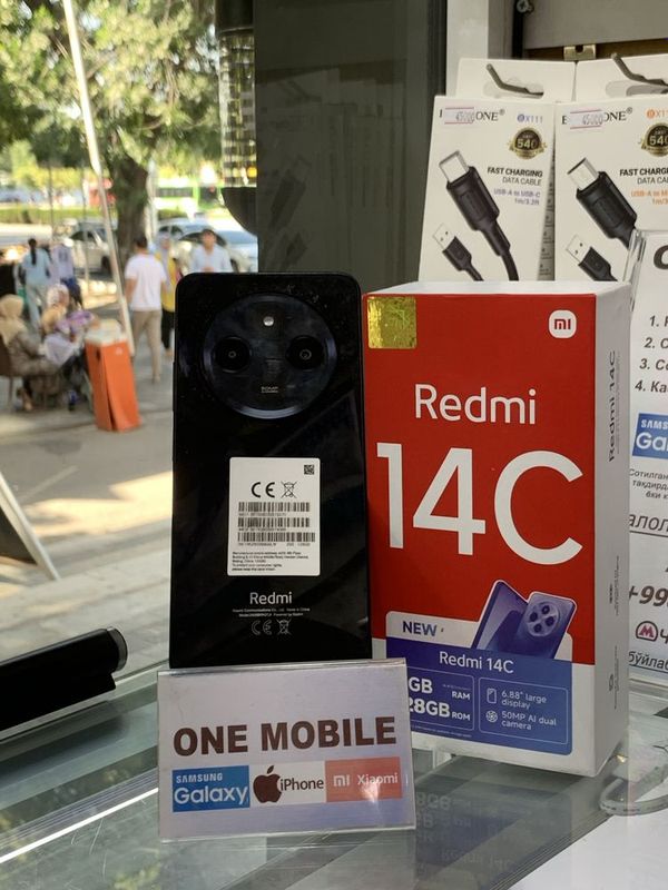 Redmi 14c 8/128 GB