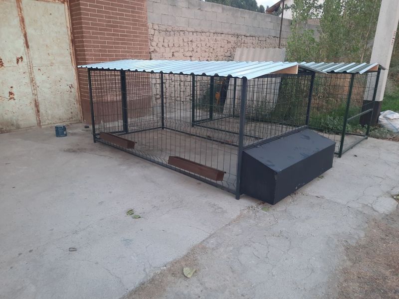 Tovuq kataklar mustahkam