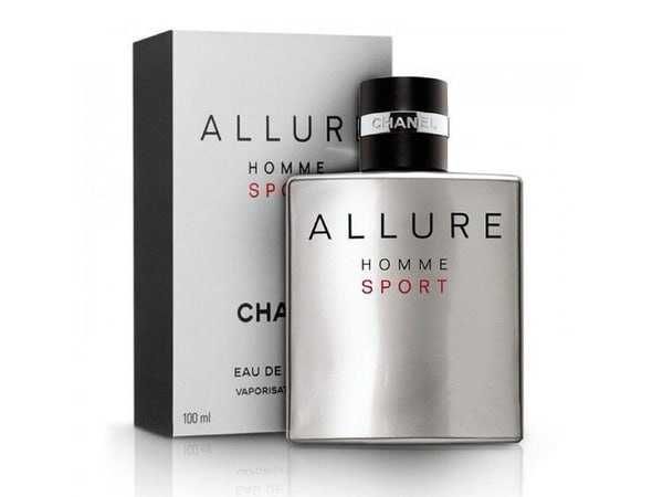 Chanel Allure Homme Sport 100ml ORIGINAL Chanel Allure Homme Sport 100ml ORIGINAL