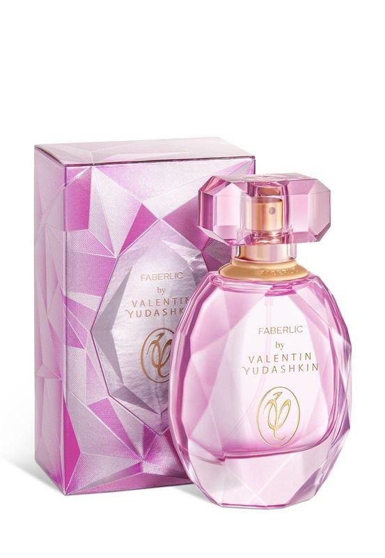 Faberlic by Valentin Yudashkin Rose — роскошный, женственный аромат Faberlic by Valentin Yudashkin Rose — роскошный, женственный аромат