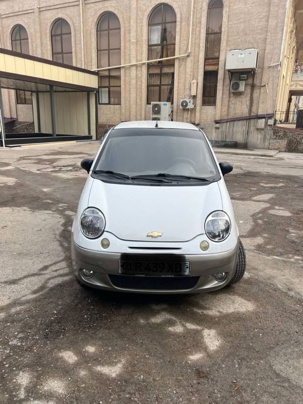 Matiz best 2010 год