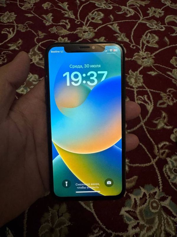 Iphone x 256 region AE/A Iphone x 256 region AE/A