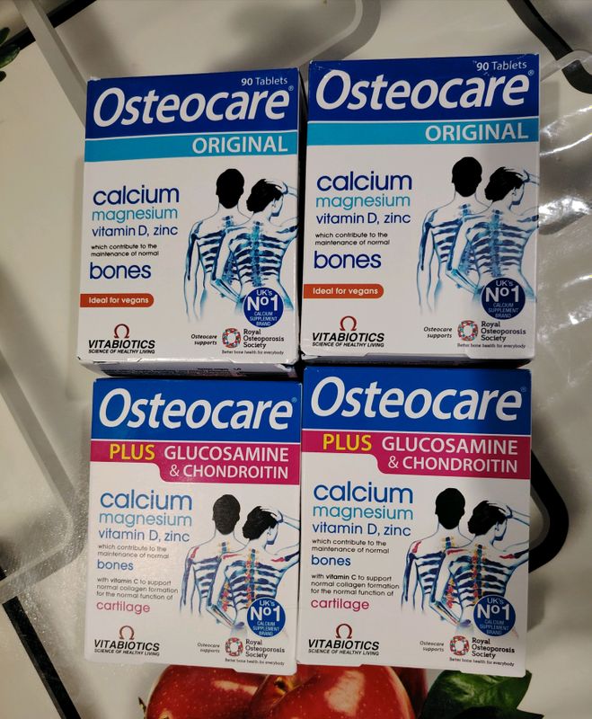 Octeocare kalsi tabletka Octeocare kalsi tabletka