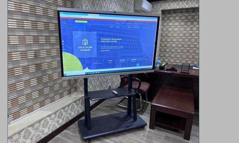 Интерактивная панель 75 - Интерактивные доски + Доставка бесплатно Интерактивная панель 75 - Интерактивные доски + Доставка бесплатно