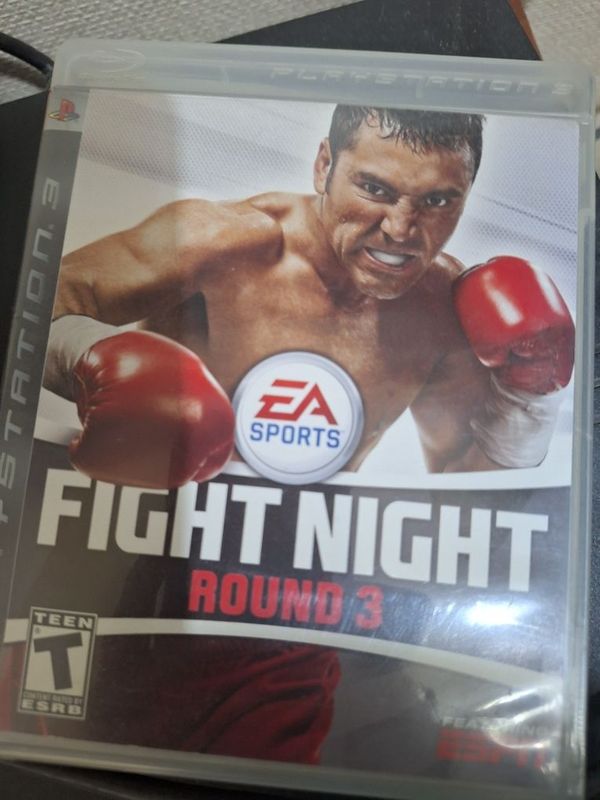 Fight Night Round 3 Fight Night Round 3