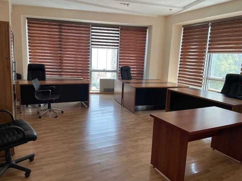 Офис в Мирабаде — 4-й этаж, 472 м², все включено Айбек Офис в Мирабаде — 4-й этаж, 472 м², все включено Айбек