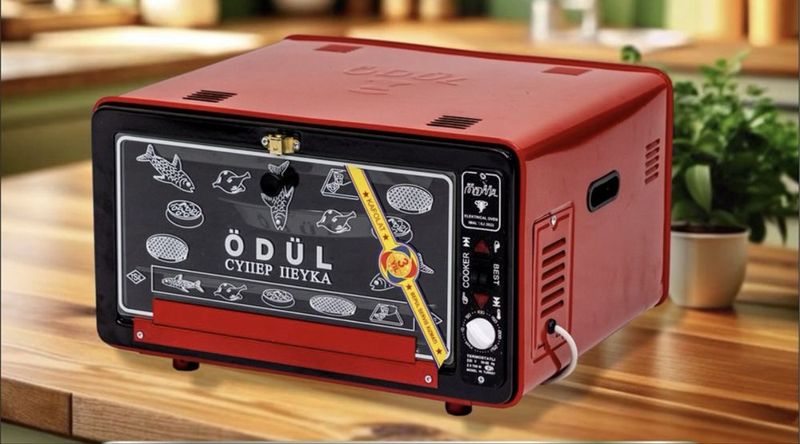 Мини печь ODUL OD-1010 , 36 лтр Мини печь ODUL OD-1010 , 36 лтр