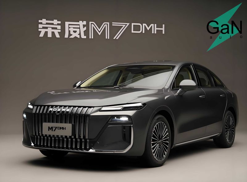 GaNauto ROEWE M7 2025 DMH/ 2050км циклу NEDC Под Заказ Cip Tashkent GaNauto ROEWE M7 2025 DMH/ 2050км циклу NEDC Под Заказ Cip Tashkent