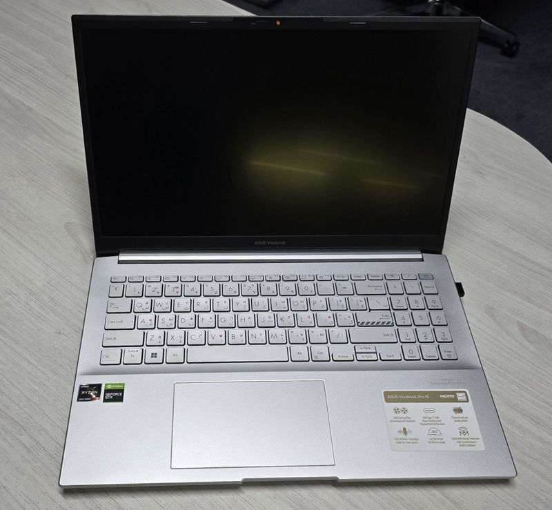 Notebook ASUS Vivobook Pro 15 Notebook ASUS Vivobook Pro 15