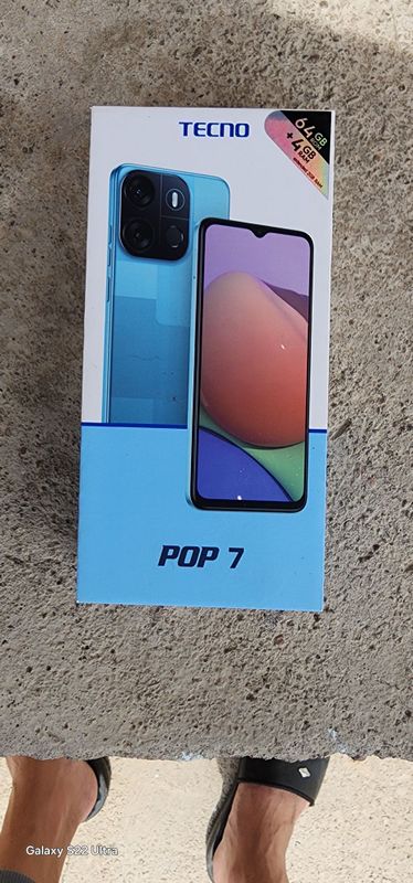 Tecno BF6 POP7 xolati yaxshi Tecno BF6 POP7 xolati yaxshi