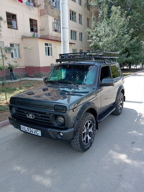 Нива Урбан 2021 продаю Нива Урбан 2021 продаю