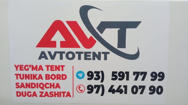 Tent ustanovka hizmati