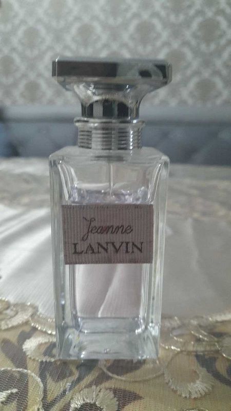 Продам духи Je anne Lanvin 100 мл – роскошный аромат! france