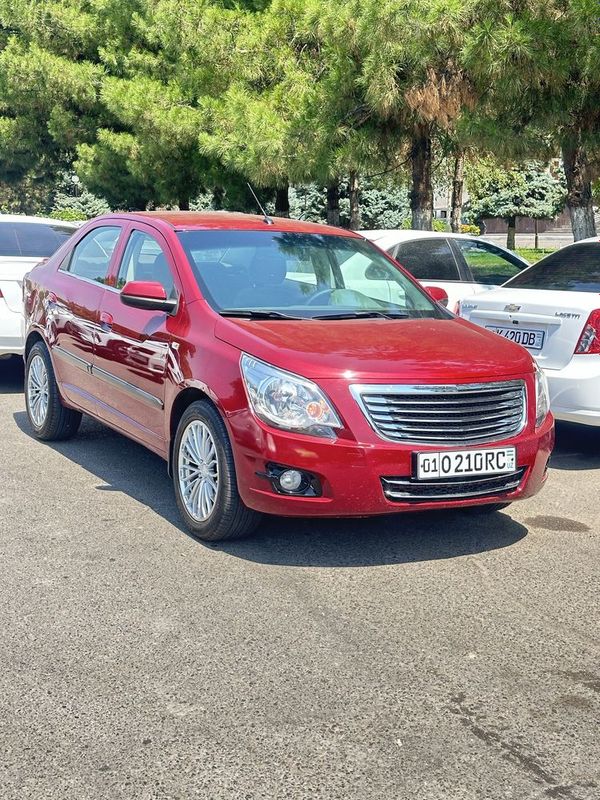 Chevrolet Cobalt 2020 A/T
