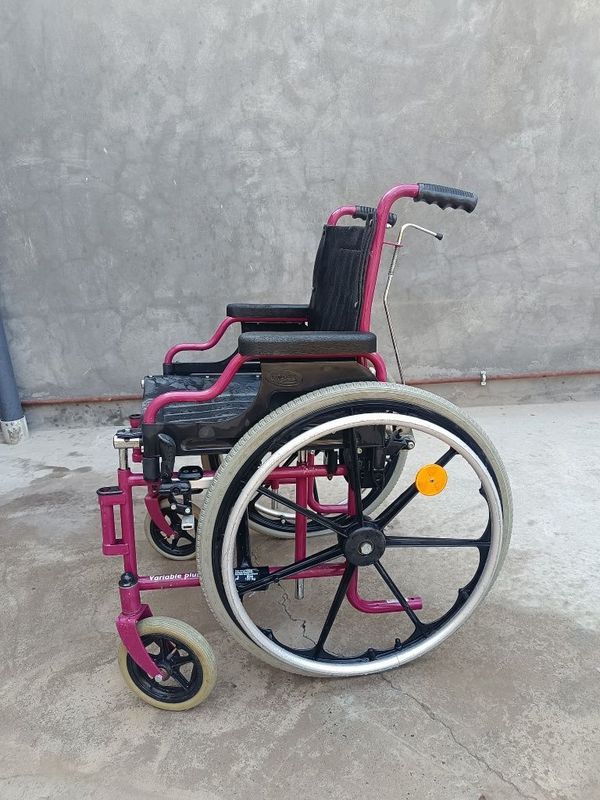Инвалидная коляска Invacare Германия