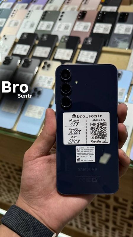 A55 128gb ideal 265$ variant va naxt tolov obmen bor A55 128gb ideal 265$ variant va naxt tolov obmen bor